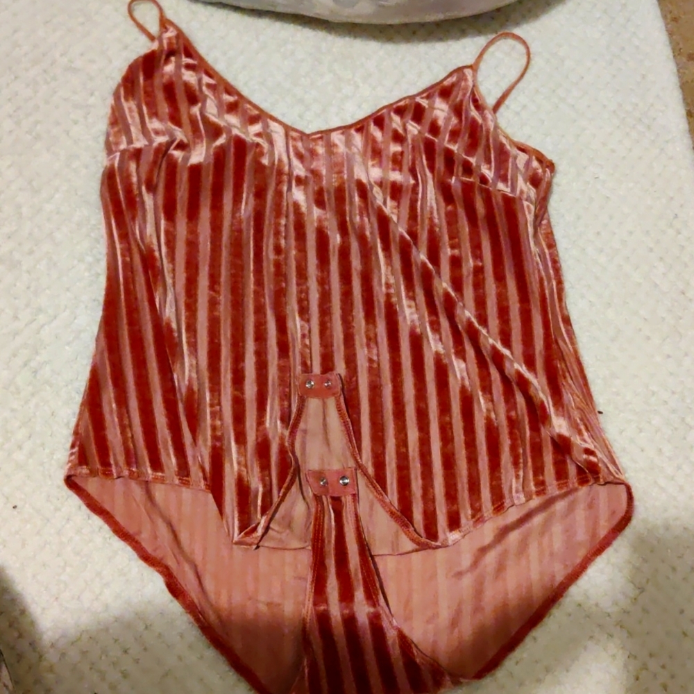 A women's bodysuit